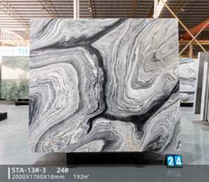 Losas de Mármol del Cáucaso, Mármol Moderno para Revestimiento de Paredes, Pavimento, Encimeras, Decoración de Interiores de Villas y Hoteles - Product Image 6