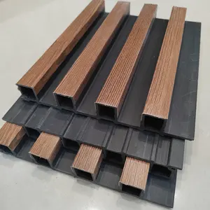 Cheap Wpc Panel Interior Board Building Board 3d Interior Decorations For Home Wood Grain Other Wallpaper/wall Panels