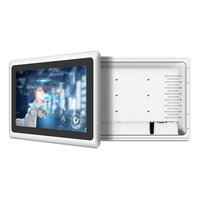 PC industriel à écran tactile LGS 10,1 pouces, PC embarqué, PC industriel sans ventilateur, écran multiple pour ordinateur portable