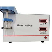 Analyseur de gluten de laveuse de gluten de laboratoire de système glutomatique de haute précision et fiable