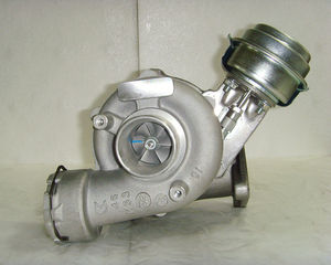 Turbocompressore GT1749V 038145702J 717858-5008S 717858-5009S per Audi A4 B6 A6 Skoda <span class=keywords><strong>Fabia</strong></span> VW Passat B5 <span class=keywords><strong>1.9</strong></span> TDI 2.0T Motore Diesel - Product Image 3