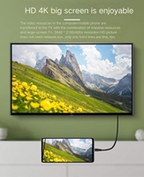 Câble USB, câble adaptateur, câble adaptateur HDTV, câble adaptateur TV