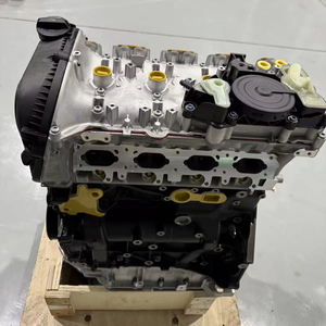 Nuevo Conjunto de Bloque Corto GOLDMAX <span class=keywords><strong>Audi</strong></span> CNTC <span class=keywords><strong>2.0</strong></span> TFSI 220HP/350Nm EA888 Gen 3 Bloque de Hierro Fundido <span class=keywords><strong>2018</strong></span> <span class=keywords><strong>A3</strong></span> <span class=keywords><strong>2.0</strong></span> TFSI Quattro Versión Estadounidense - Product Image 1