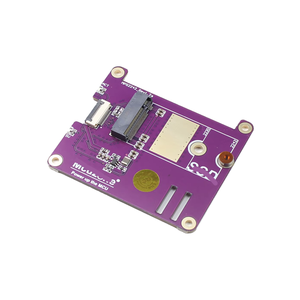 Scheda di Espansione <span class=keywords><strong>R</strong></span> <span class=keywords><strong>PI</strong></span> 5 PCIE a M.<span class=keywords><strong>2</strong></span> 2280 per Unità a Stato Solido NVME SSD - Product Image 4