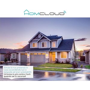 Homcloud AS-SMZ1สวิตช์โมดูลอัจฉริยะ Wi-Fi แบบฝังล้างสำหรับระบบบ้านอัจฉริยะ110V - Product Image 1