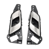 EB3B-22600-BASMSR Nouvelle poignée de porte intérieure avant de voiture pour Ford Ranger Everest EB3B-22601-CBSMSR