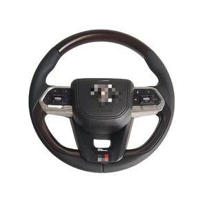 LC300 GR สไตล์พวงมาลัยสําหรับ Toyota landcrusier 200 <span class=keywords><strong>พวงมาลัย</strong></span> Prado 150 lc150 fj150 - Product Image 1