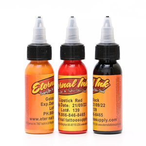 Encre pour peinture corporelle, 30ml, Pigment de coloration, maquillage Permanent, à prix bas, 1 pièce - Product Image 1