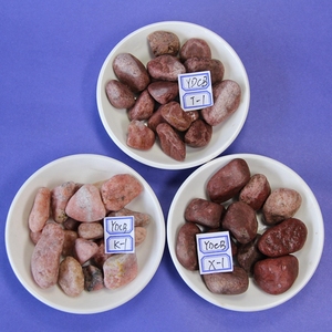 Ciottoli/gravette rossi naturali - Product Image 6