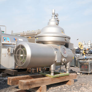 Sıcak satış endüstriyel ölçekli disk yığını santrifüj ayırıcı <span class=keywords><strong>Spirulina</strong></span> hasat çekirdek motoru yüksek verimli santrifüj ayırıcı - Product Image 2