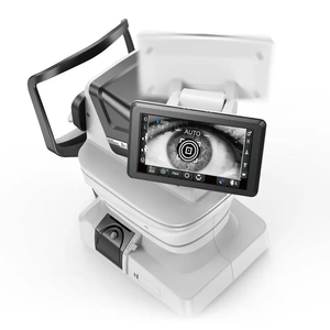 Réfractomètre numérique automatique du système optique le plus récent kératomète autoréfracteur de haute qualité - Product Image 1