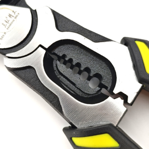 Pince à fil CrV multifonction de haute qualité coupe-câble dénudé en PVC et dénudeur de père pour usage industriel et entretien de la <span class=keywords><strong>maison</strong></span> - Product Image 1