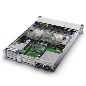HPE ProLiant DL380 Gen10แร็ค2U เซิร์ฟเวอร์แบบ Dual Xeon 3.8 ghz/ 24 <span class=keywords><strong>dimm</strong></span>/ 8 SFF รองรับ NVMe/ฐานข้อมูล/virtualization ในสต็อก - Product Image 4