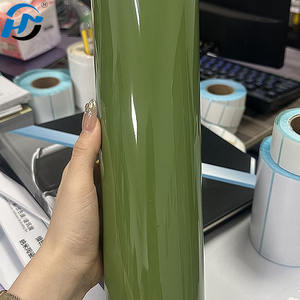 PET Vassilis feuille de dégagement d'air autocollant de voiture auto-adhésif étanche vinyle Wrap Film vin vert décalcomanie couverture voiture accessoires - Product Image 2