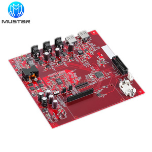 Mu Star Electronics, fabricant de cartes de circuits imprimés FR4, service d'assemblage PCBA, certifié <span class=keywords><strong>SMETA</strong></span> - Product Image 4