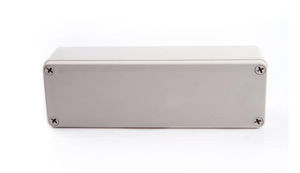 Boîte de jonction ABS personnalisée Saipwell IP66 DS-AG-0825 boîtier en plastique scellable 80*250*70MM pour l'électronique et les instruments - Product Image 6