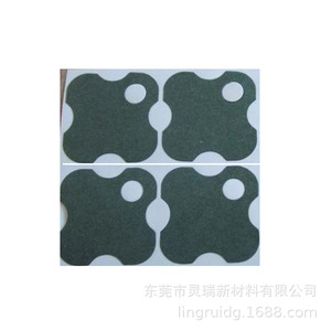 Feuille d'isolation en mica haute résistance aux températures pour applications électroniques et automobiles - Product Image 4