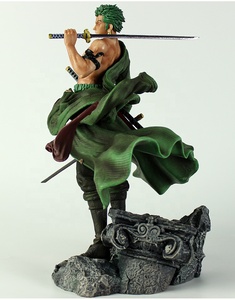 Figura personalizada <span class=keywords><strong>de</strong></span> personajes <span class=keywords><strong>de</strong></span> Anime, estatua <span class=keywords><strong>de</strong></span> resina <span class=keywords><strong>de</strong></span> diseñador <span class=keywords><strong>de</strong></span> películas, juguete <span class=keywords><strong>de</strong></span> Pu, fabricante <span class=keywords><strong>de</strong></span> juguetes - Product Image 2