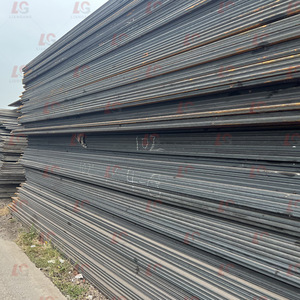 Tôles laminées à froid en acier au carbone de la meilleure qualité Norme JIS et ASTM pour la construction et le soudage Habilement plié par technique laminée à chaud - Product Image 5