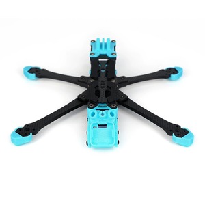 Tự làm mini tốt nhất Quadcopter khung <span class=keywords><strong>Hexacopter</strong></span> 3D in STL <span class=keywords><strong>2</strong></span> inch FPV drone khung - Product Image 1