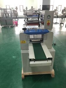 Ngang Tự Động Bánh Mì, Bánh Quy, Trái Cây Tươi Gối Máy Đóng Gói - Product Image 3