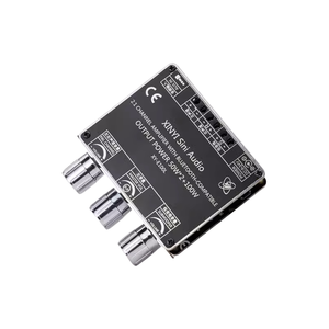 XY-E100L 2.1-Kanal 5.1 Bluetooth+AUX-Ausgang Leistung 2*50W XY-E100L Bluetooth-Audio-Verstärkerplatine Modul - Product Image 1