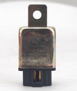 Nhà Máy Giá Chất Lượng Tốt 4pin Xd4113 Tự Động Tiếp Sức & Ổ Cắm 24VDC 40a-1h Xe Tiếp Sức Phổ Loại Điều Kiện Mới - Product Image 2