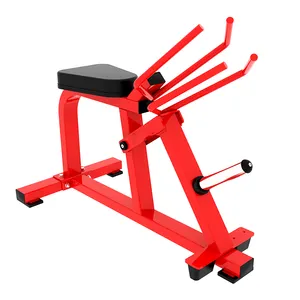 Griffplatte geladen Gym Maschine Trainer für Fitnessstudio Übung Gewichtsplatte gewerbe Fitnessstudio Ausrüstung Griffmaschine