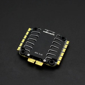 Original G071 64MHz PWM 4in1 ESC 60A 3-6s for Professional <b>Drone</b> - Product Image 3