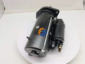Motor de Arranque para Excavadora, Motor Diésel C4.4 24V 4.0 kW 4.5 kW, 4259176 3417601 - Product Image 4