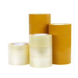 เทปปิดกล่องใส ขนาดกว้าง 42-60 มม. ยาว 20-200 ม. ยึดติดแน่นสำหรับการบรรจุ - Product Image 2