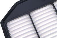 Filtre à air de voiture Xingtai Aike 1378068K00 en PU + papier filtre, remplacement pour C24008/LX3446 Swift 1.3DDiS Agila B Vitara SX4 S-Cross