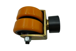 Pieza Original de Repuesto para Montacargas Linde, Conjunto de Rueda de Soporte 3724505508 para Montacargas Linde T20AP T20SP - Product Image 5