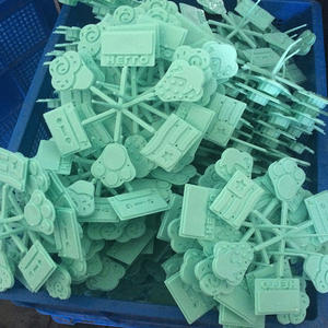 ชุดแม่พิมพ์คุกกี้และแสตมป์ Sweet Sugerbelle Everyday Shape Shifter สำหรับทำขนมฟองดองต์ บิสกิต แป้งโดว์ และรอยัลไอซิ่ง - Product Image 4