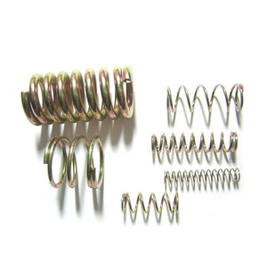 High Quality Stainless Steel Carbon Steel Music Wire Zinc Plated Coil <strong>Springs</strong> <strong>Compression</strong> <strong>Springs</strong> Custom Tension <strong>Spring</strong> - Product Image 2
