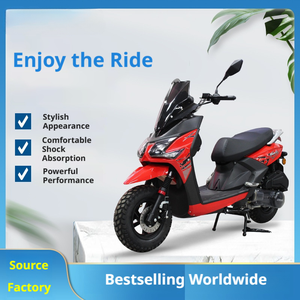 Moto à essence 150CC de haute qualité pour l'exportation, best-seller en <span class=keywords><strong>Asie</strong></span> du Sud-Est et en Afrique, moto routière à essence - Product Image 2