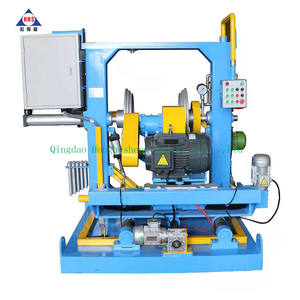 Set Completo di Attrezzature per Ricostruzione Pneumatici, Macchina per Levigatura Pneumatici/Vulcanizzatore per Pneumatici di Camion, Attrezzatura per Ricostruzione Pneumatici Usati - Product Image 4