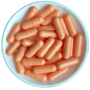 Kapsul Gelatin Kosong, Kapsul Gelatin Dengan Sertifikat Profesional - Product Image 1