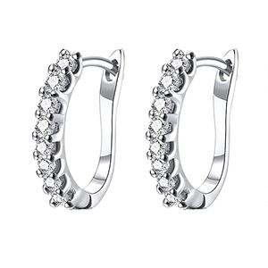 Orecchini Pendenti Minimalisti in Rame con Perle Imitate per Donne, Gioielli Classici di Moda per Fidanzamento - Product Image 5