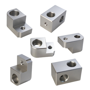 Tùy chỉnh chính xác dịch vụ gia công <span class=keywords><strong>CNC</strong></span> chuyên nghiệp các bộ phận kim loại có độ chính xác cao bao gồm gia công dịch vụ gia công nhôm - Product Image 1