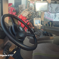 Kit de direction automatique pour l'agriculture de précision SingularXYZ, compatible avec les principales marques de tracteurs