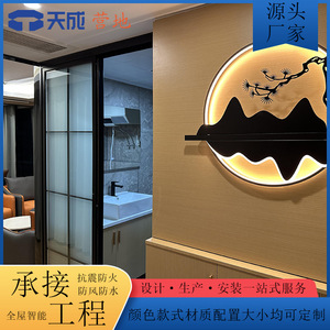 บ้านคอนเทนเนอร์ทรงสี่เหลี่ยมผืนผ้า ดีไซน์ทันสมัย ใช้สำหรับโรงแรม สไตล์ห้องอาบแดด - Product Image 2