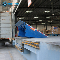 Nouveau Niveleur de quai hydraulique HaoXiang pour conteneurs de camions, réglable, pour entrepôt, Guangdong Chine