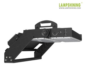 Projecteurs LED haute puissance 900W 175 Lm/w pour stades sportifs, étanches IP66, en aluminium, avec télécommande, garantie 5 ans - Product Image 3
