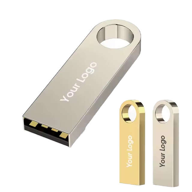 Wholesale 8GB to 64GB Mini USB 2.0 Custom Pendrive Flash Memory Free Logo Promotional Mini USB Drives
