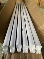 Philips T5 LED Batten Light BN058C Essential Smartbright Intégration T5 Tube 3000K 4000K 6500K Support de lecture Lumière