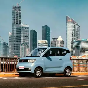 電気自動車変換キット100Kw wuling Hongguang mini California電気自動車法wuling Hongguang mini Trade Assurance Used C