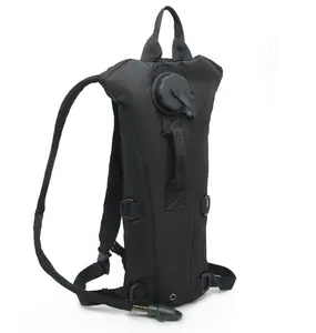 Mochila de hidratação Mochila de água com 3l bexiga hidratação, Rave hidratação Pack Hydropack Hydro para caminhadas, corrida, ciclismo