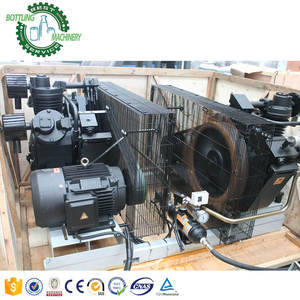 Tự động preform loader ăn 4 khoang 4000bph nước ngọt 150ml 30mm 38mm cổ chai thổi máy đúc với phụ tùng - Product Image 4