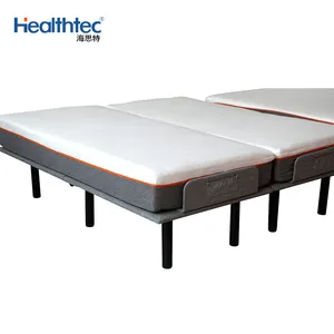 Factory Wholesale Cheap Pocket Spring Mattress With Sponge